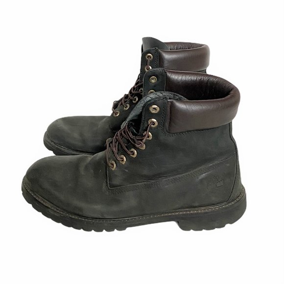 Men\'s Timberland Basic 6 inch Black Boots main image 4